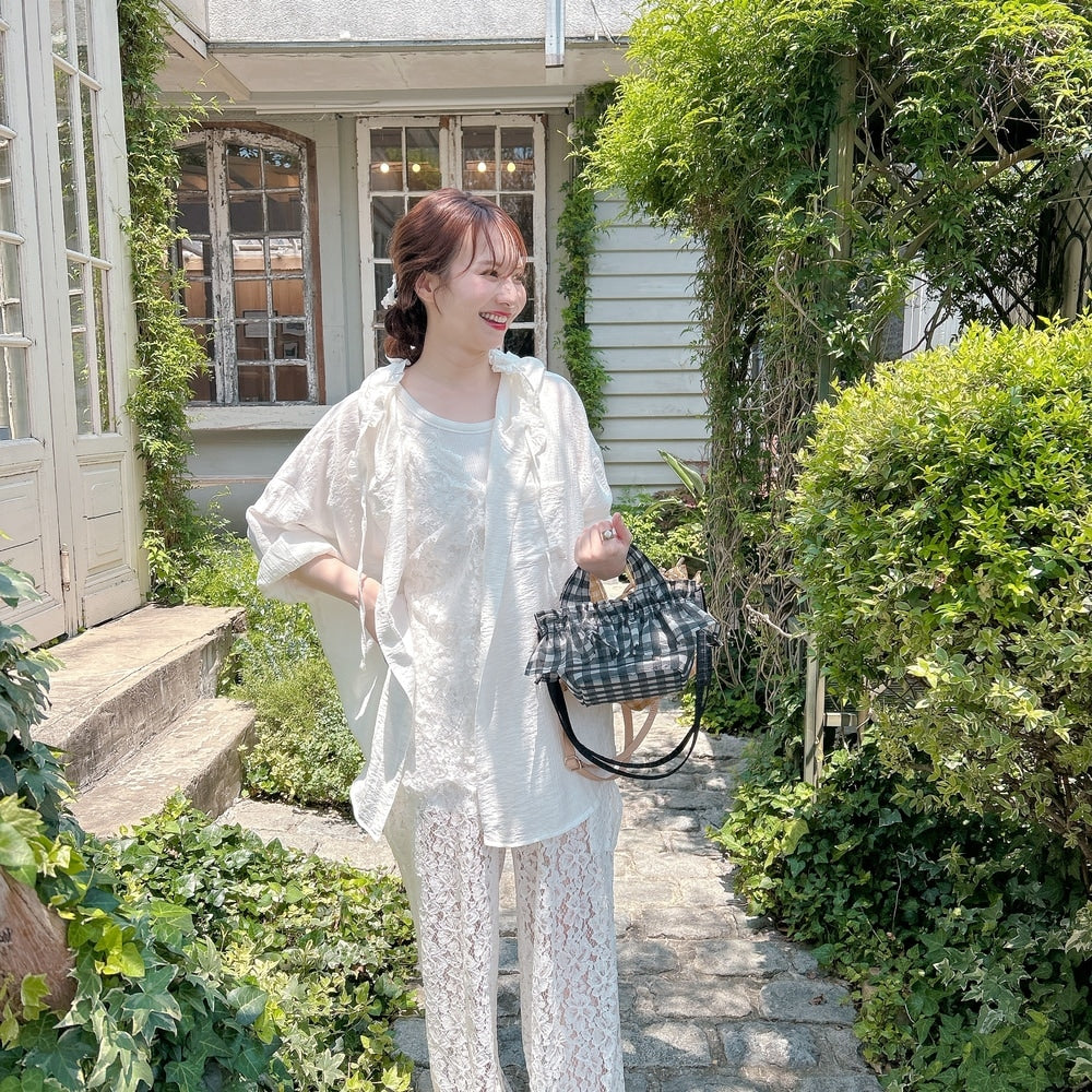 ★Minty Hoodieシャツ