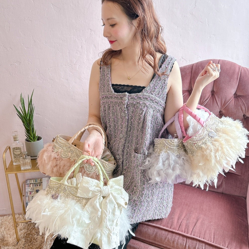 カゴGelato Panier【Jewel Halo】