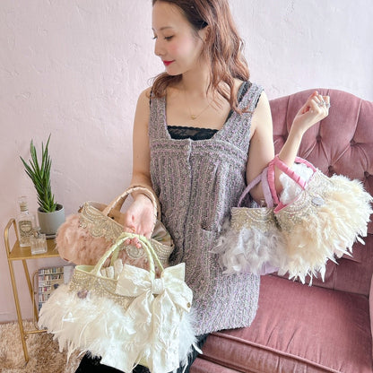 カゴGelato Panier【Jewel Halo】