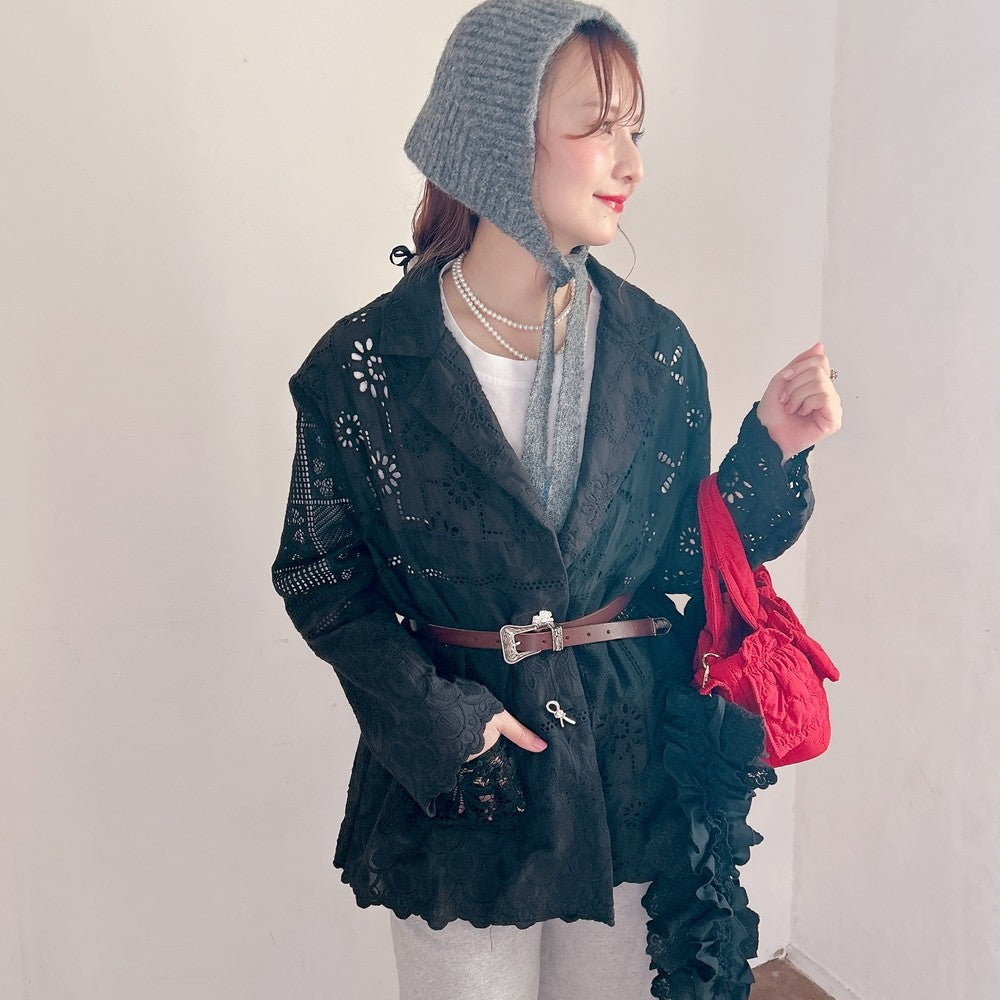 ★Lacy Decoジャケット