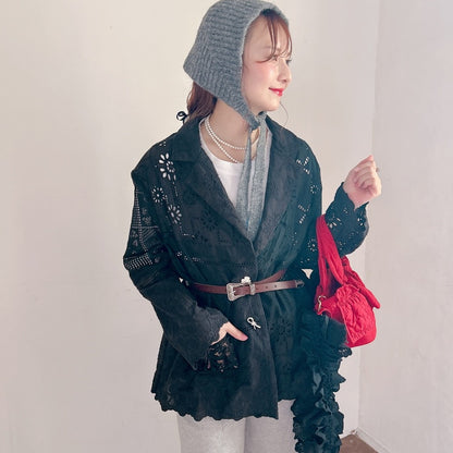 ★Lacy Decoジャケット