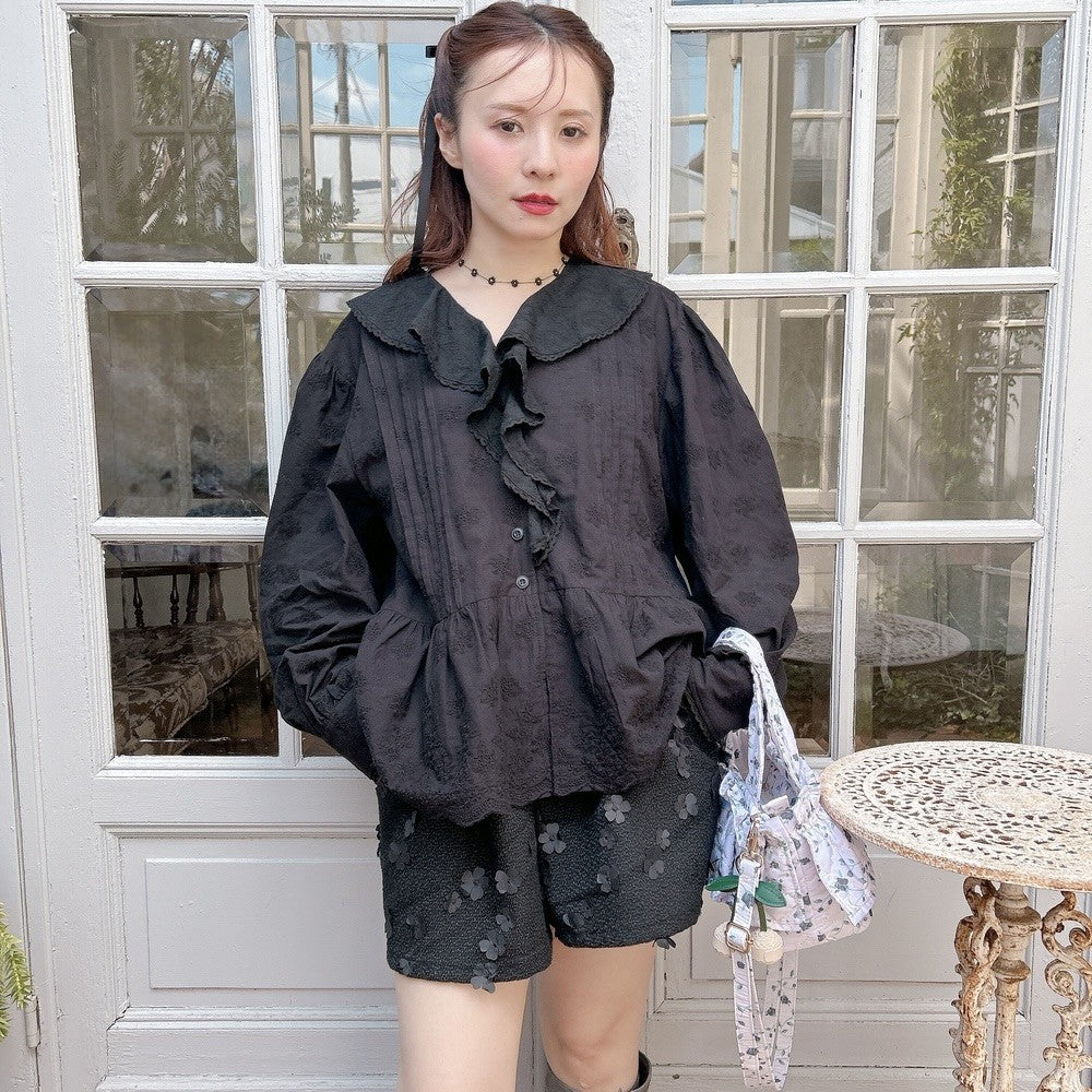 ★コットンGraceブラウス