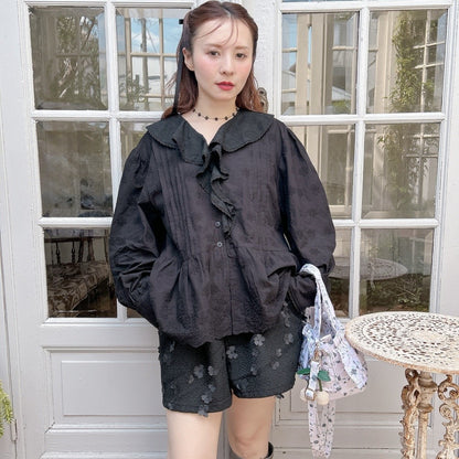 ★コットンGraceブラウス