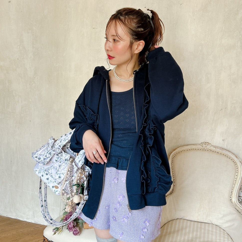 ★Sweetie Heartyフリルタンク