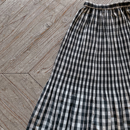 ★Gingham Merveilleスカート