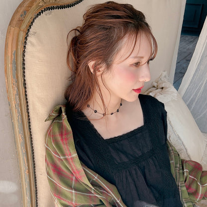 Noir Daisyチョーカー