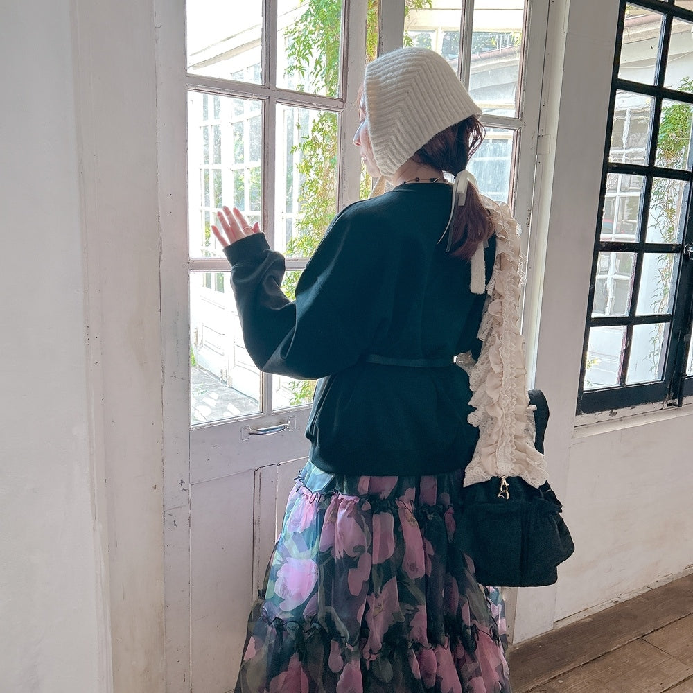 バブーシュカ Rib Veil