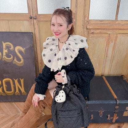 チャームポーチ Amour Dot