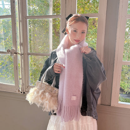 ★Marshmallowストール 2025