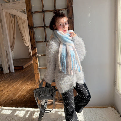 ★Meltyチェックストール