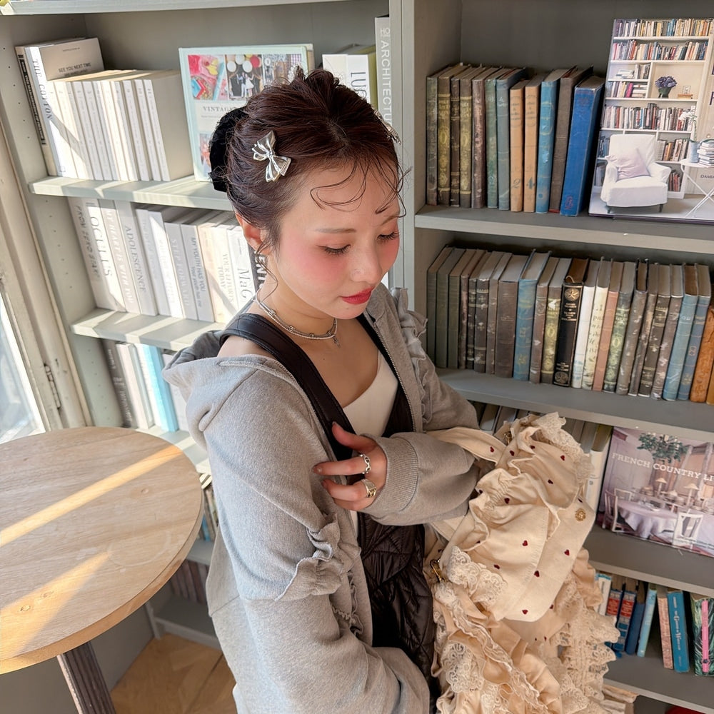 Flat Ribbon Clip SET