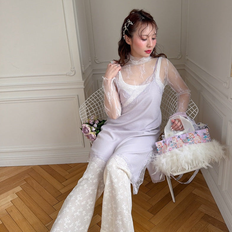 ★Noeliaキャミワンピース