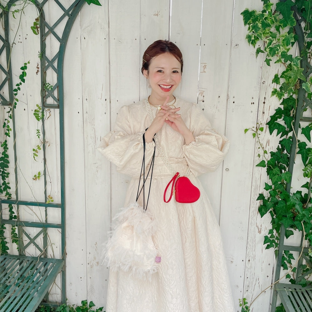 巾着バッグ Sea Anemone