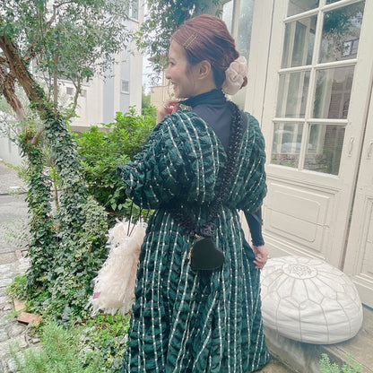 ハートストラップポーチ Alice