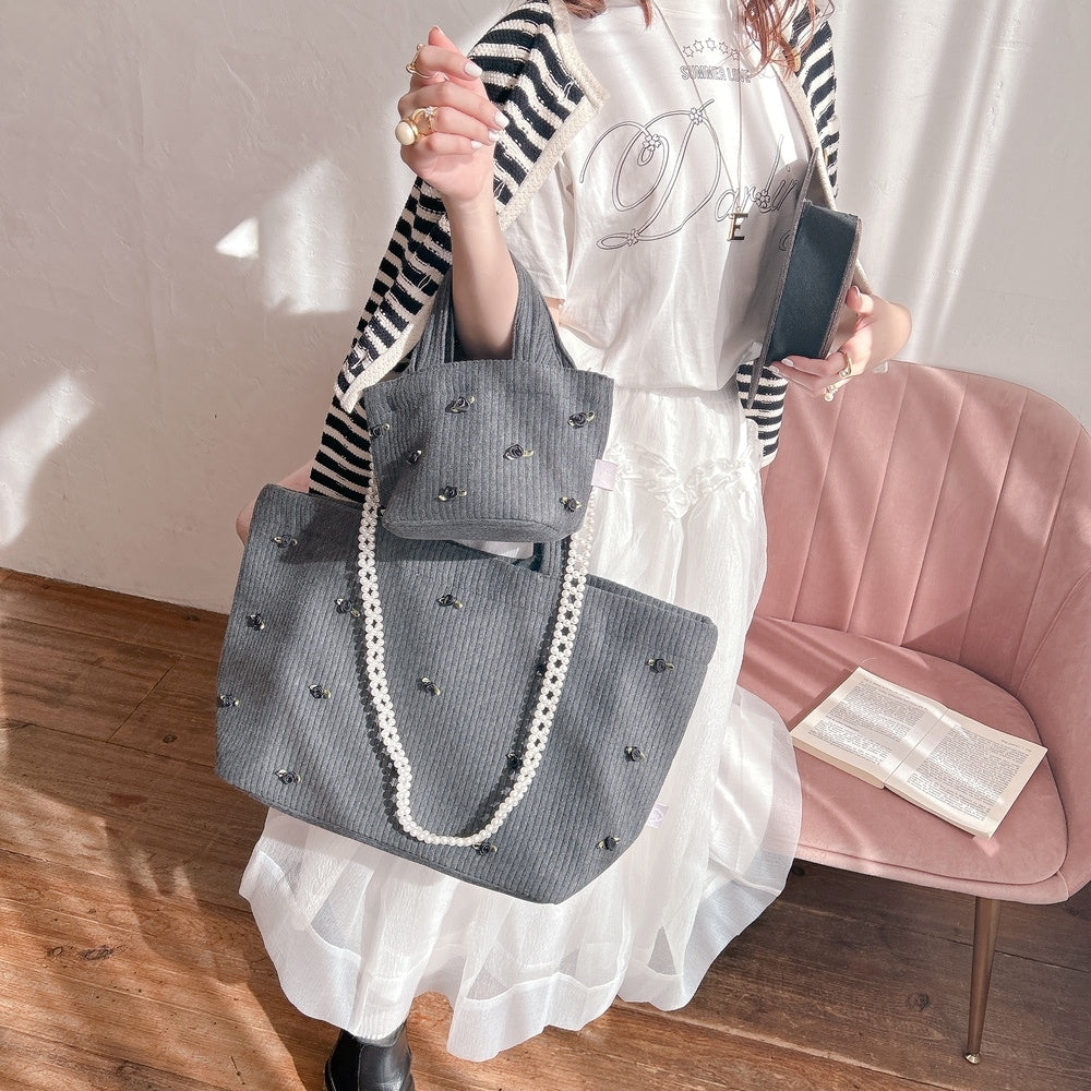 イブル Rosy Chanmi ミニショルダーバッグ