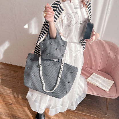 イブル Rosy Chanmi ミニショルダーバッグ