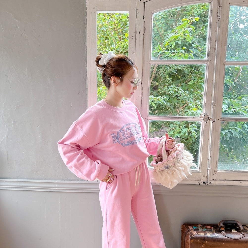 巾着＆トートSET Pom Pom Bunny