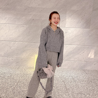 ★Foodie ショートニット