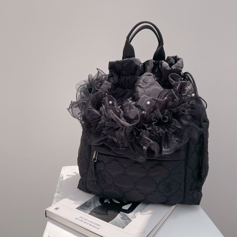 バックパック S Puffy Gigi【3way】