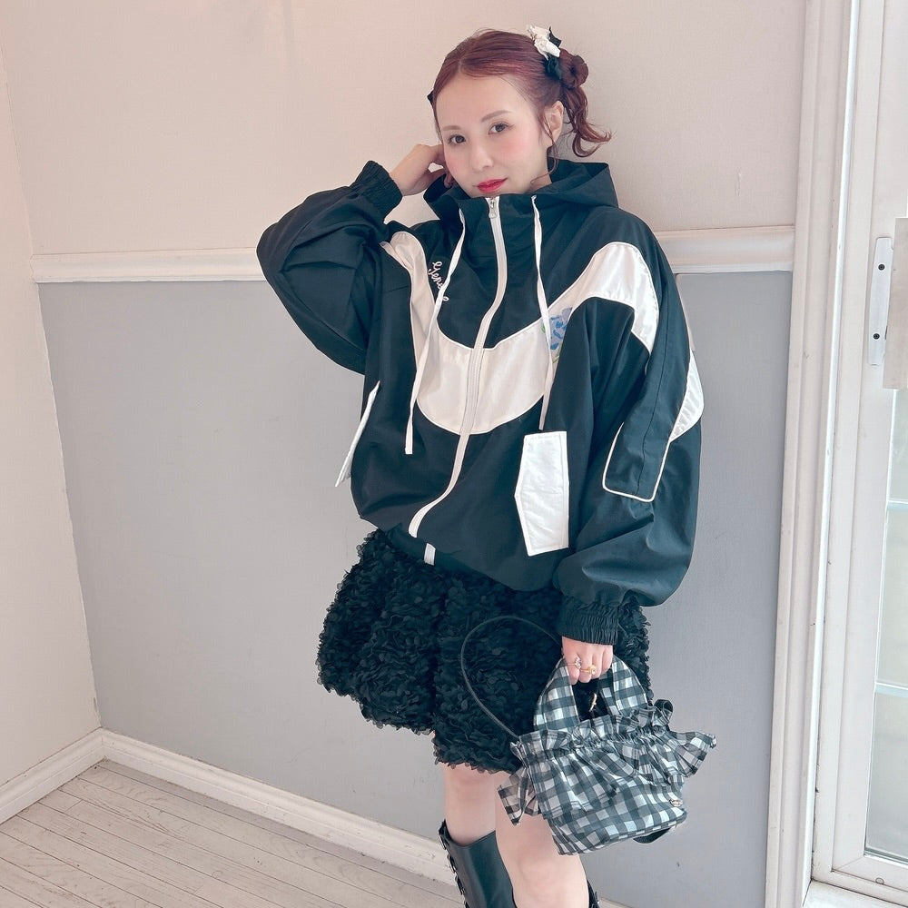 ★Blossom ウィンドブレーカー