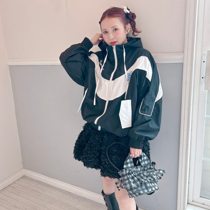 ★Blossom ウィンドブレーカー