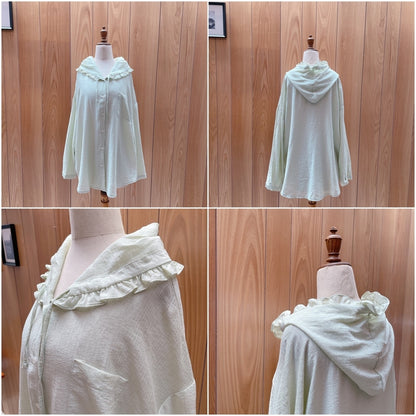 ★Minty Hoodieシャツ