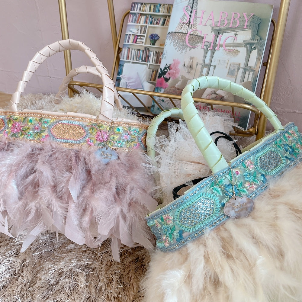 カゴGelato Panier【Lilia Ray】