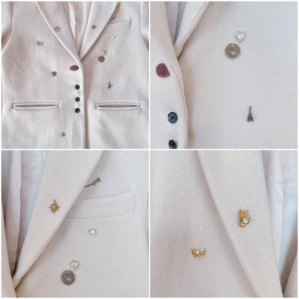 ★Trinketsテーラードコート