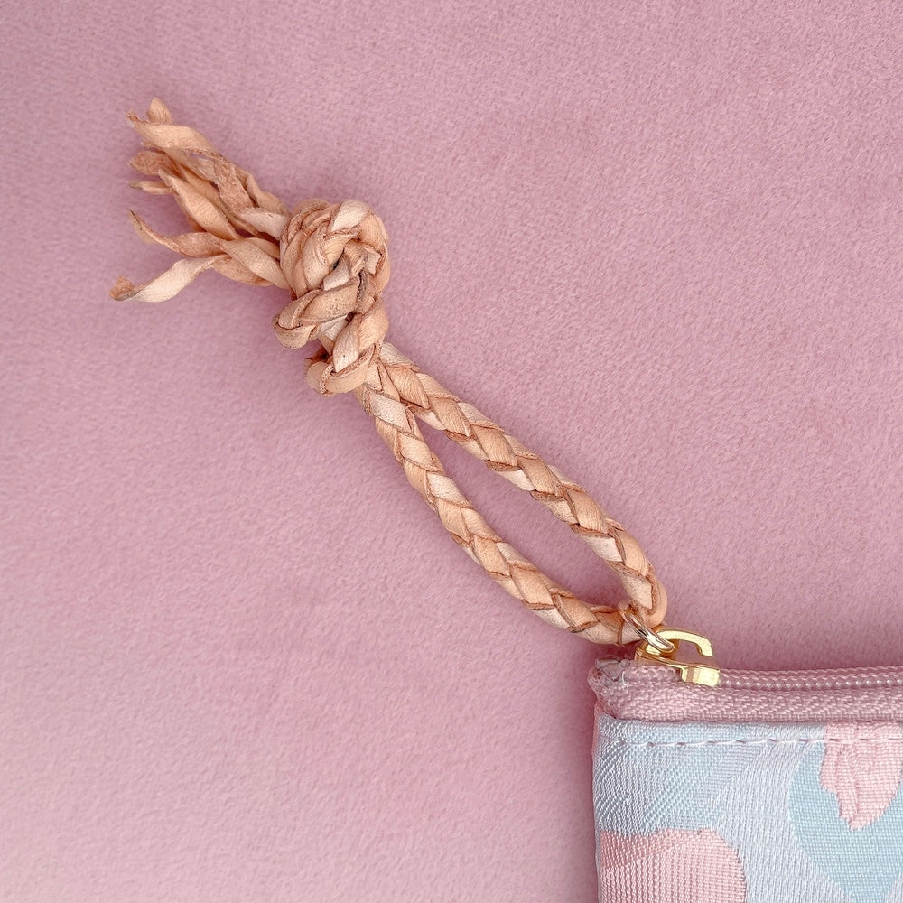 ポーチ Dazzly Peony