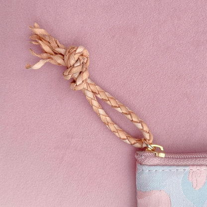 ポーチ Dazzly Peony