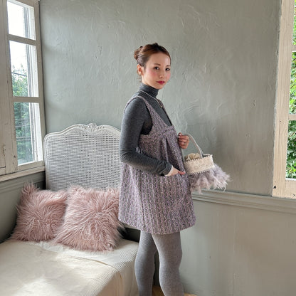 ★Bicolorタートルネック