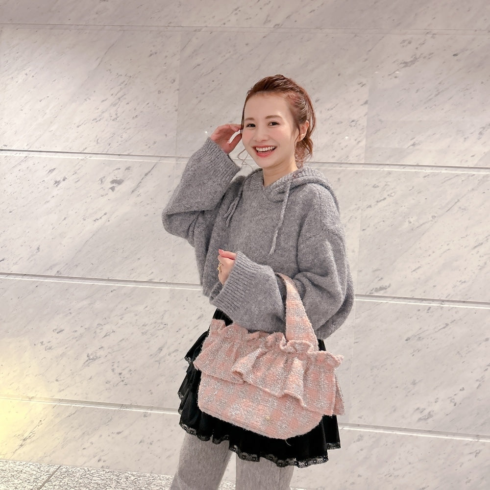 ★Foodie ショートニット