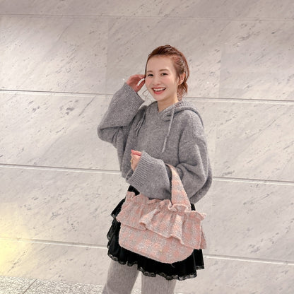 ★Foodie ショートニット