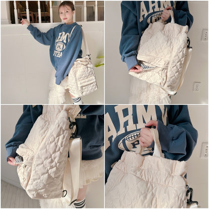 バックパック S Puffy Gigi【3way】