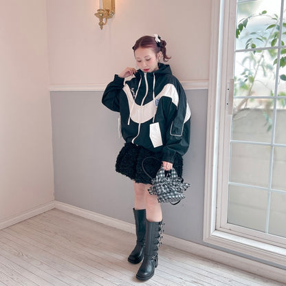 ★Blossom ウィンドブレーカー