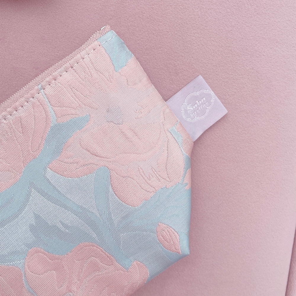 ポーチ Dazzly Peony