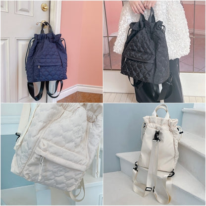 バックパック S Puffy Gigi【3way】