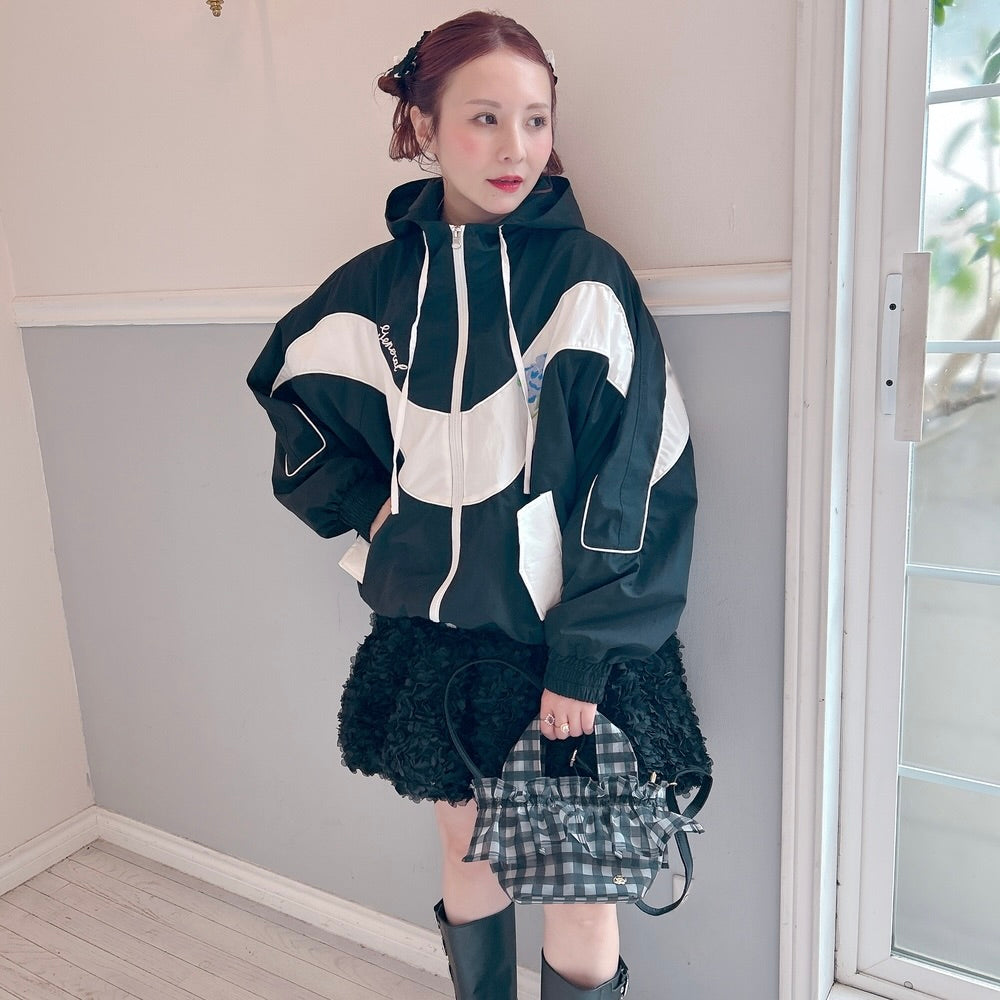 ★Blossom ウィンドブレーカー