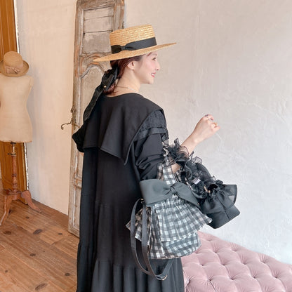 ★Sailorカラーワンピース