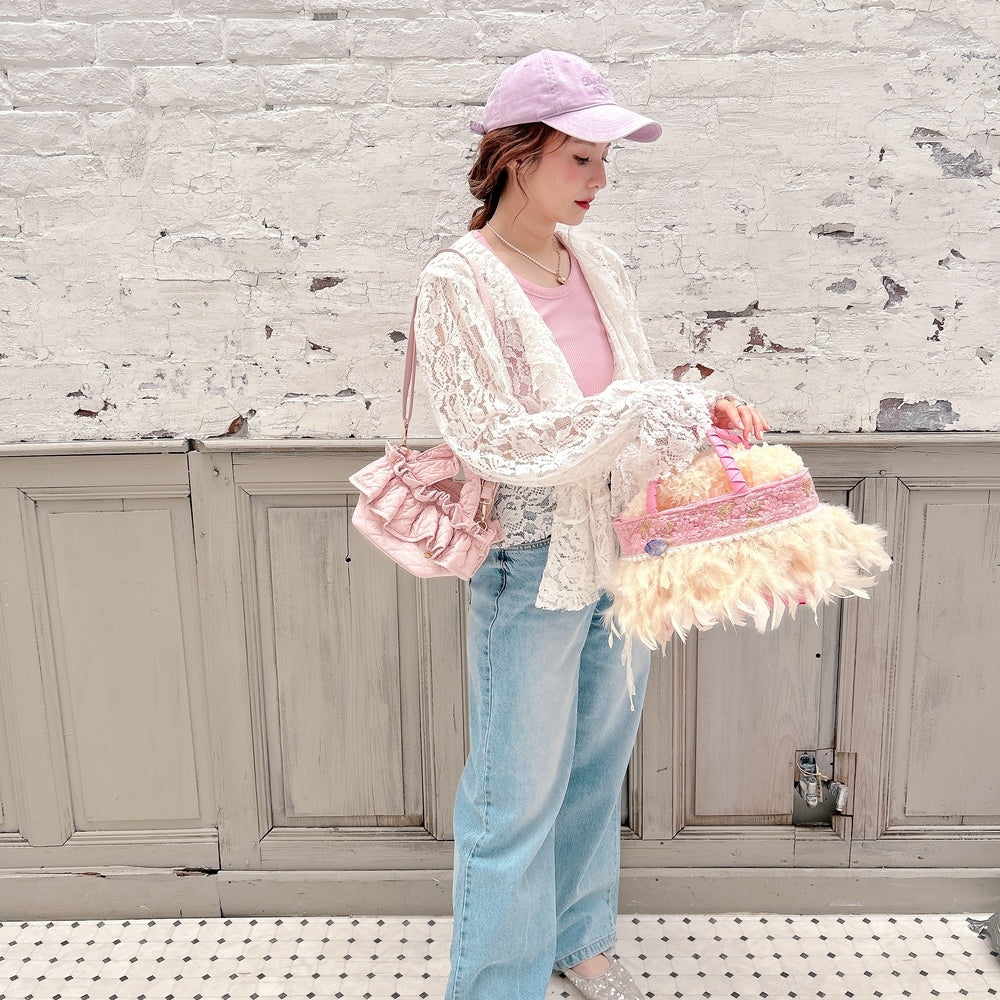 キャップ Cloudie