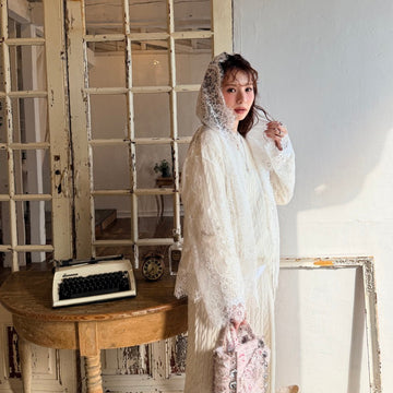 予約★Maria Veil Foodie