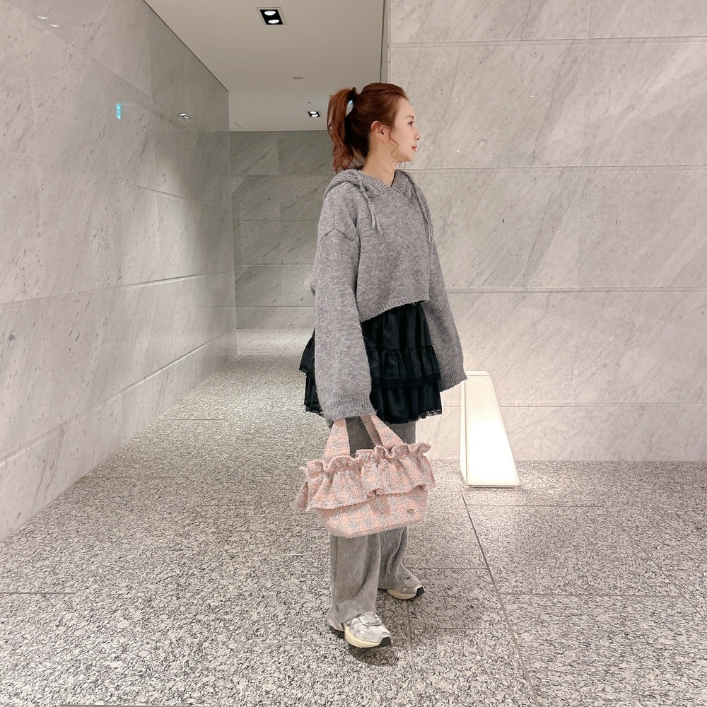 ★Foodie ショートニット