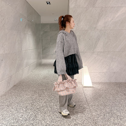 ★Foodie ショートニット