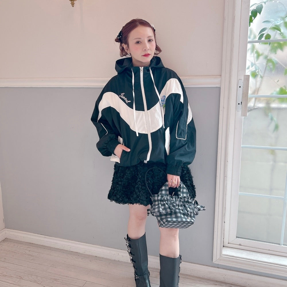 ★Blossom ウィンドブレーカー