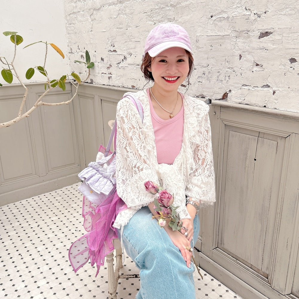 キャップ Cloudie