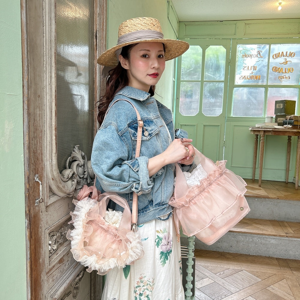 フリルバッグ Tutu Bebe【レギュラー】