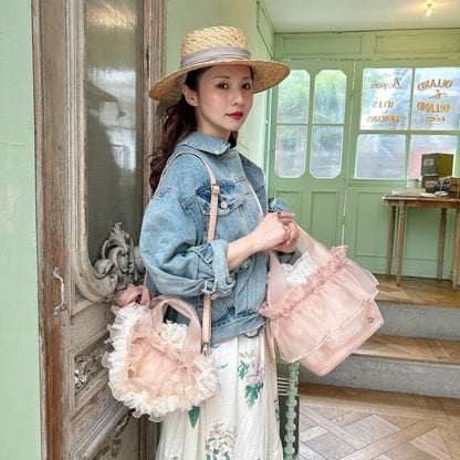 フリルバッグ Tutu Bebe【レギュラー】