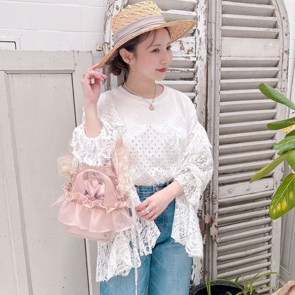 フリルバッグ Tutu Bebe【ミニ】