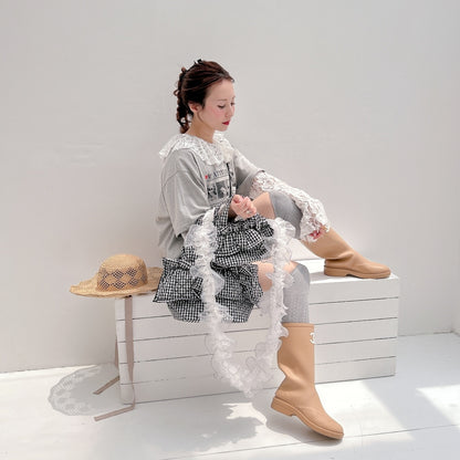 フリルストラップ Elise【ロング】