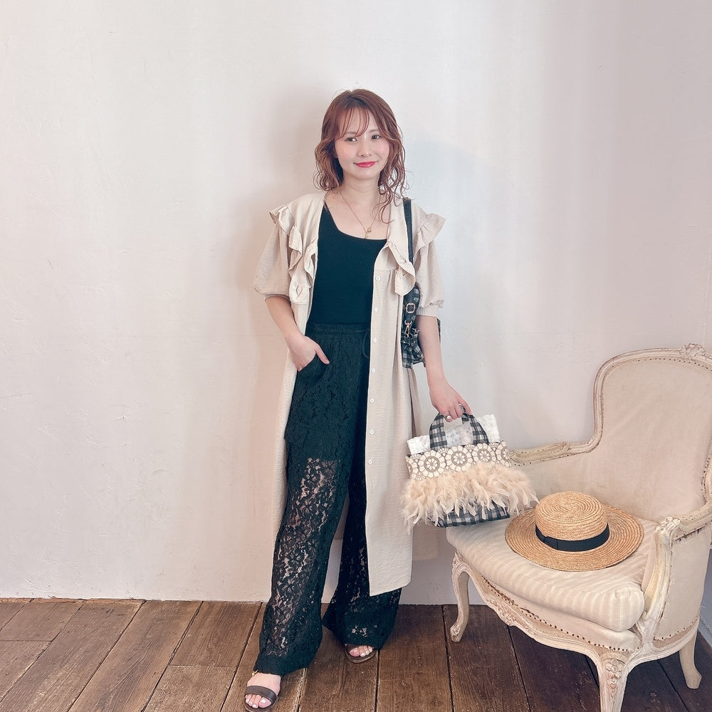 ★Moon Veilカーゴパンツ